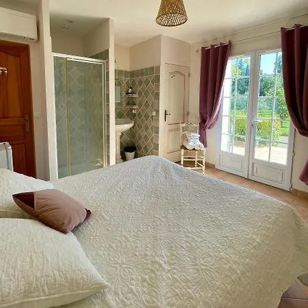 Bed and Breakfast Domaine Au Coeur Des Alpilles Maussane les Alpilles Exterior foto