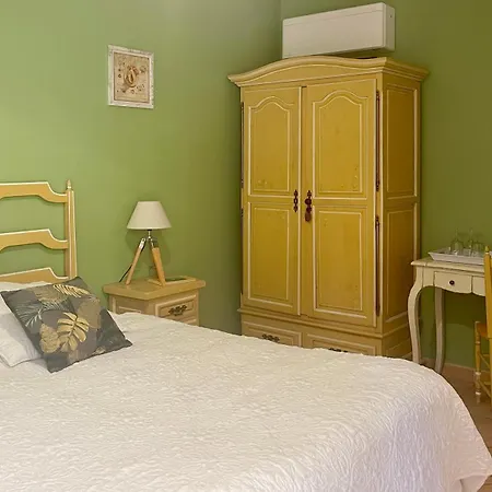 Bed and Breakfast Domaine Au Coeur Des Alpilles Maussane les Alpilles Exterior foto