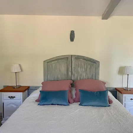 Domaine Au Coeur Des Alpilles Bed & Breakfast Maussane-les-Alpilles Exterior photo