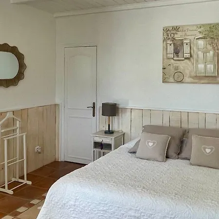 Domaine Au Coeur Des Alpilles Bed & Breakfast Maussane-les-Alpilles Exterior photo