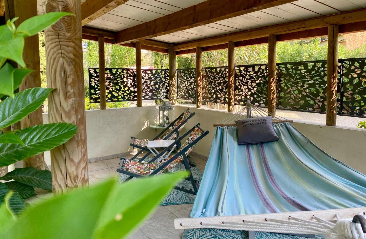 Bed & Breakfast Domaine Au Coeur Des Alpilles *