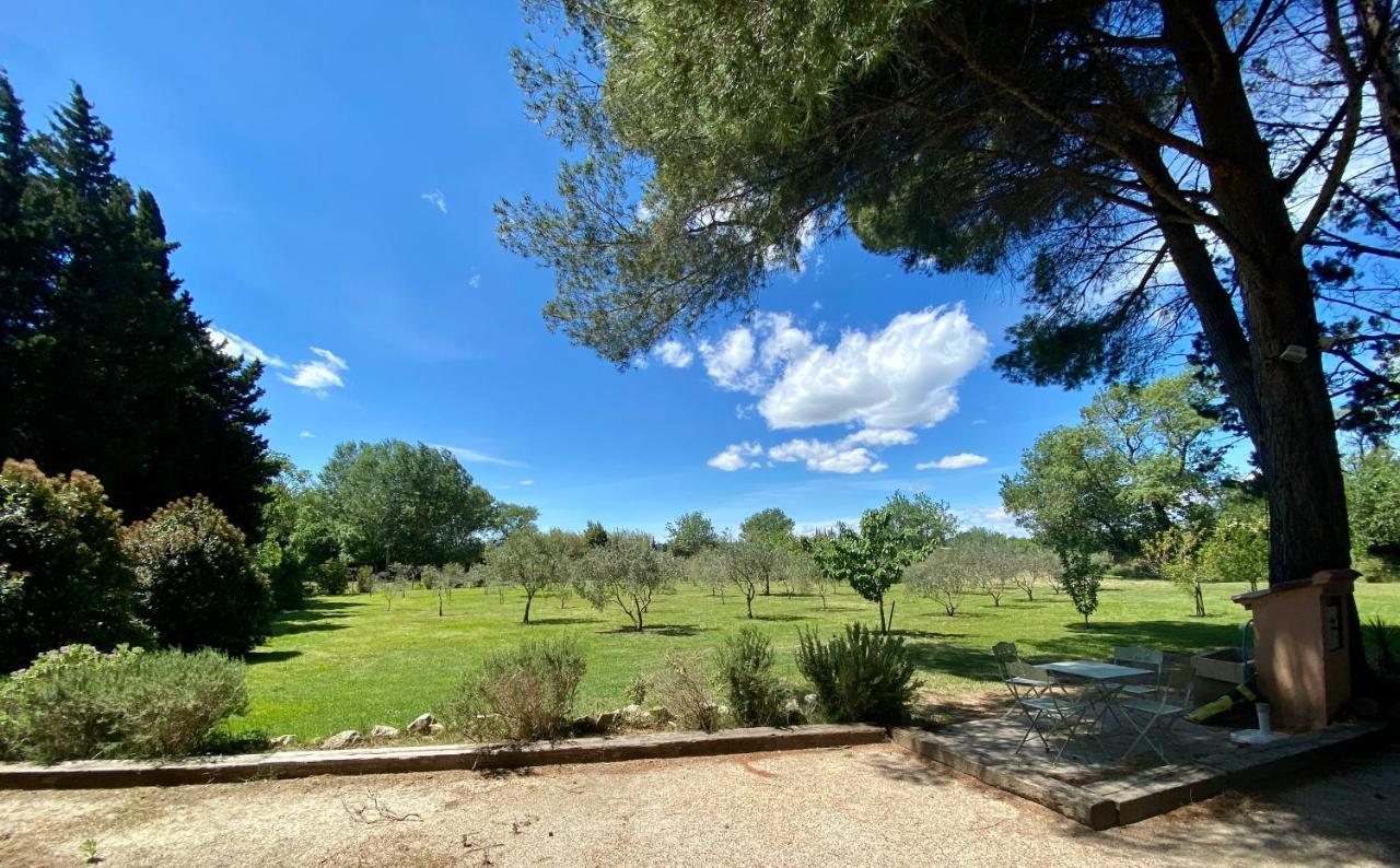 Domaine Au Coeur Des Alpilles Bed & Breakfast Maussane les Alpilles