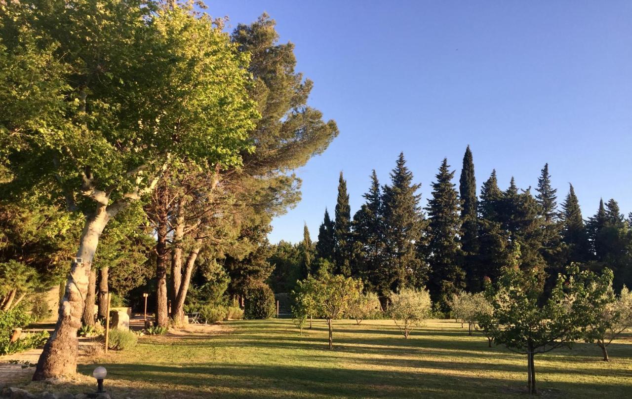 Domaine Au Coeur Des Alpilles * Maussane les Alpilles