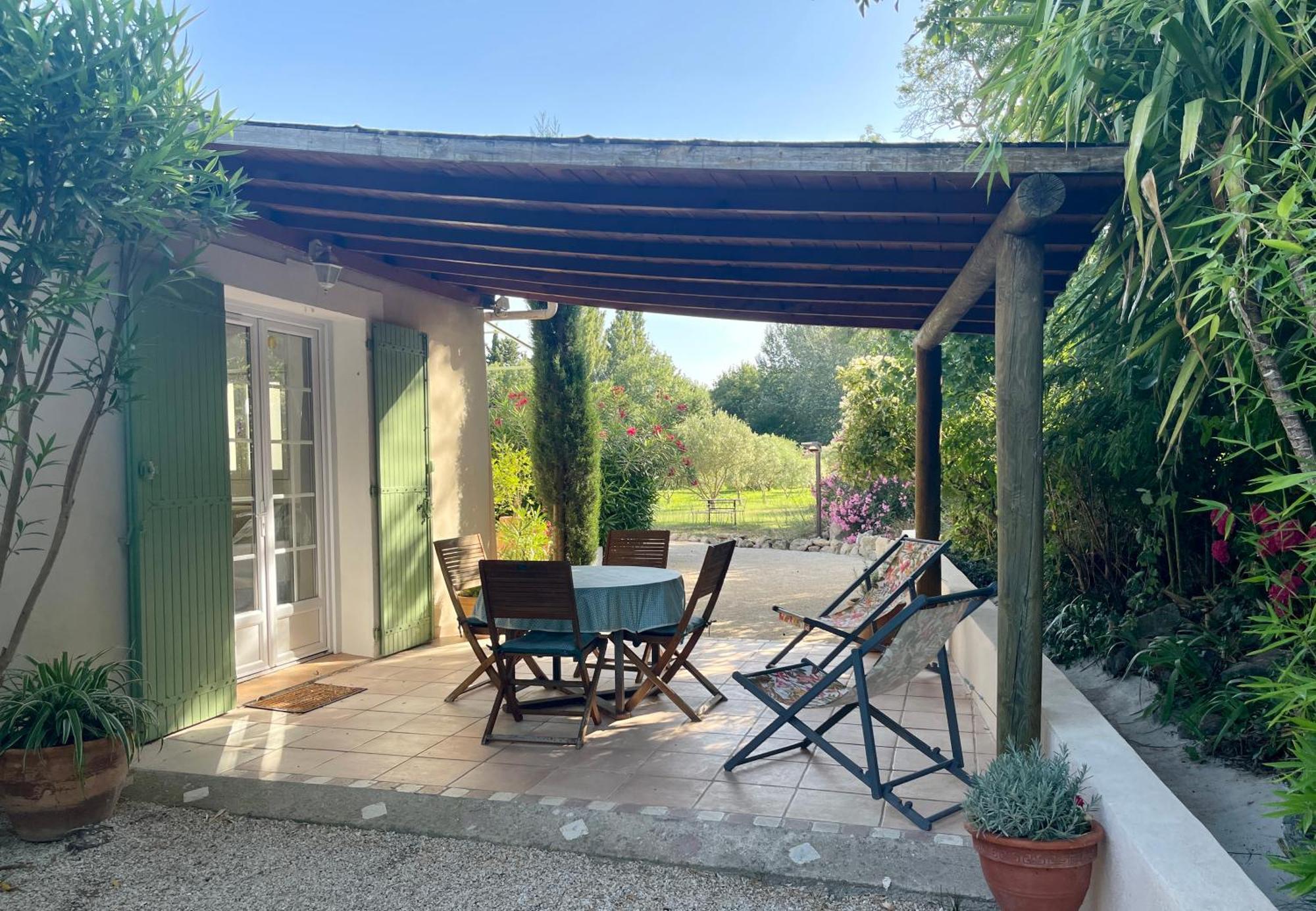 Bed & Breakfast Domaine Au Coeur Des Alpilles Maussane les Alpilles