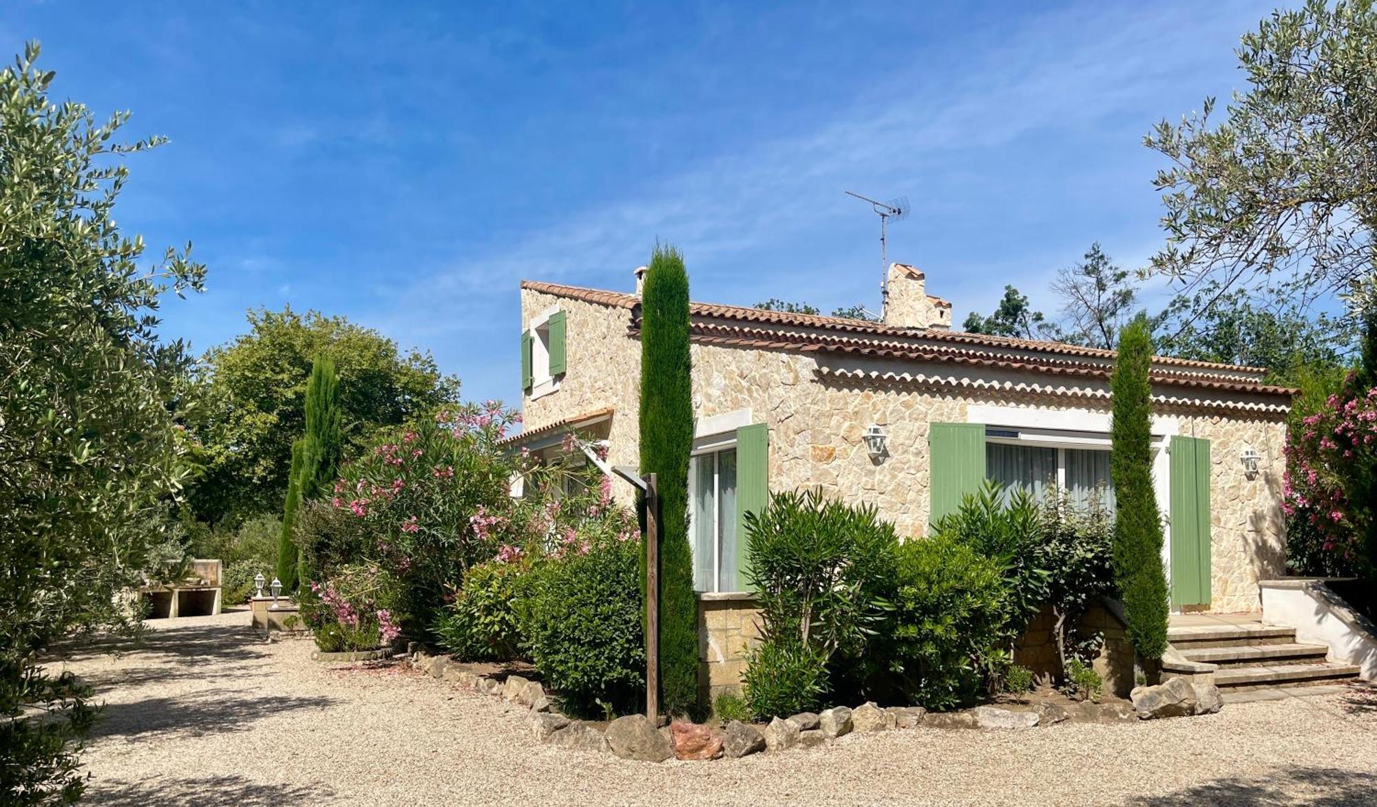 Domaine Au Coeur Des Alpilles Maussane les Alpilles