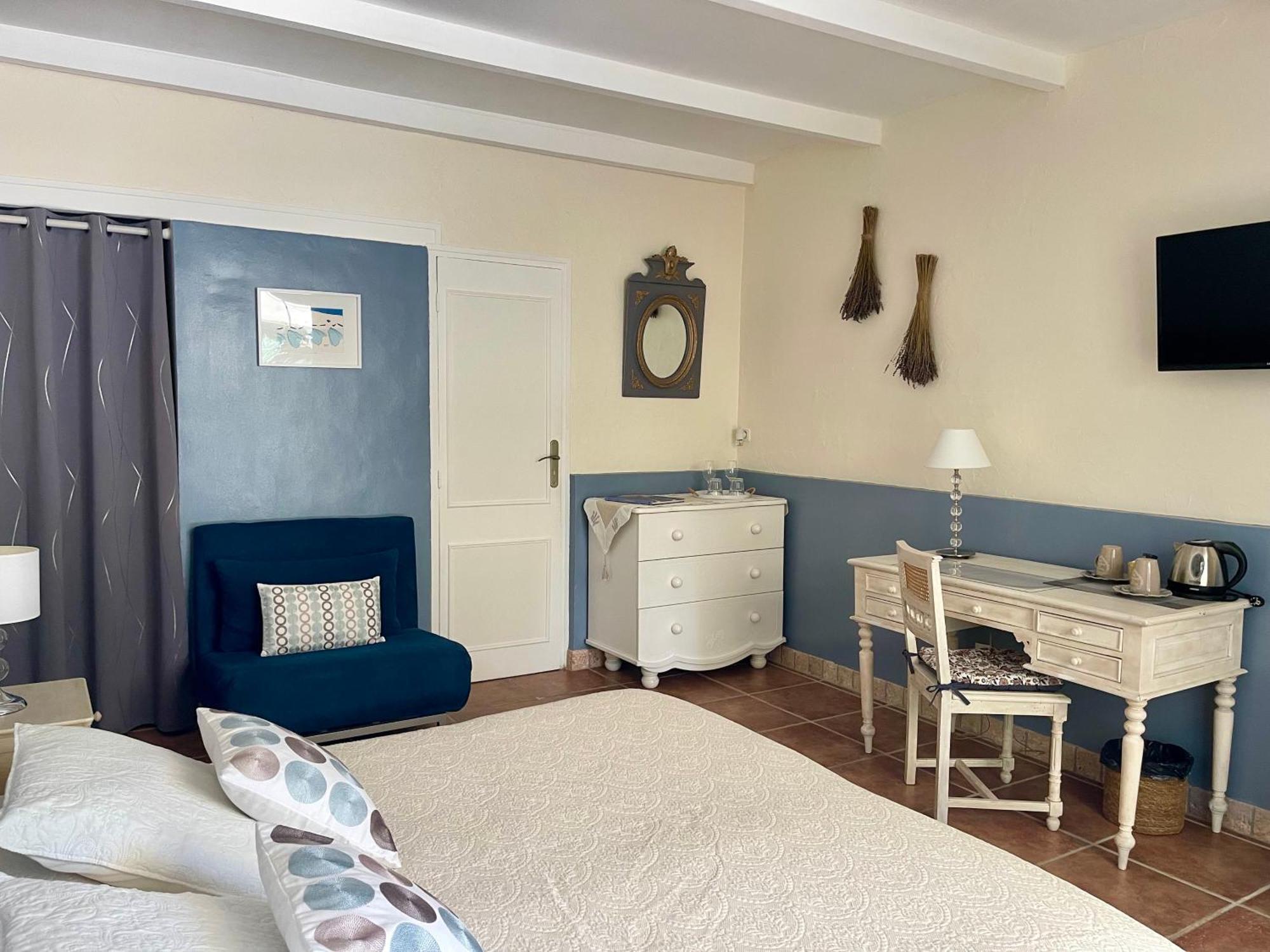 Bed & Breakfast Domaine Au Coeur Des Alpilles *