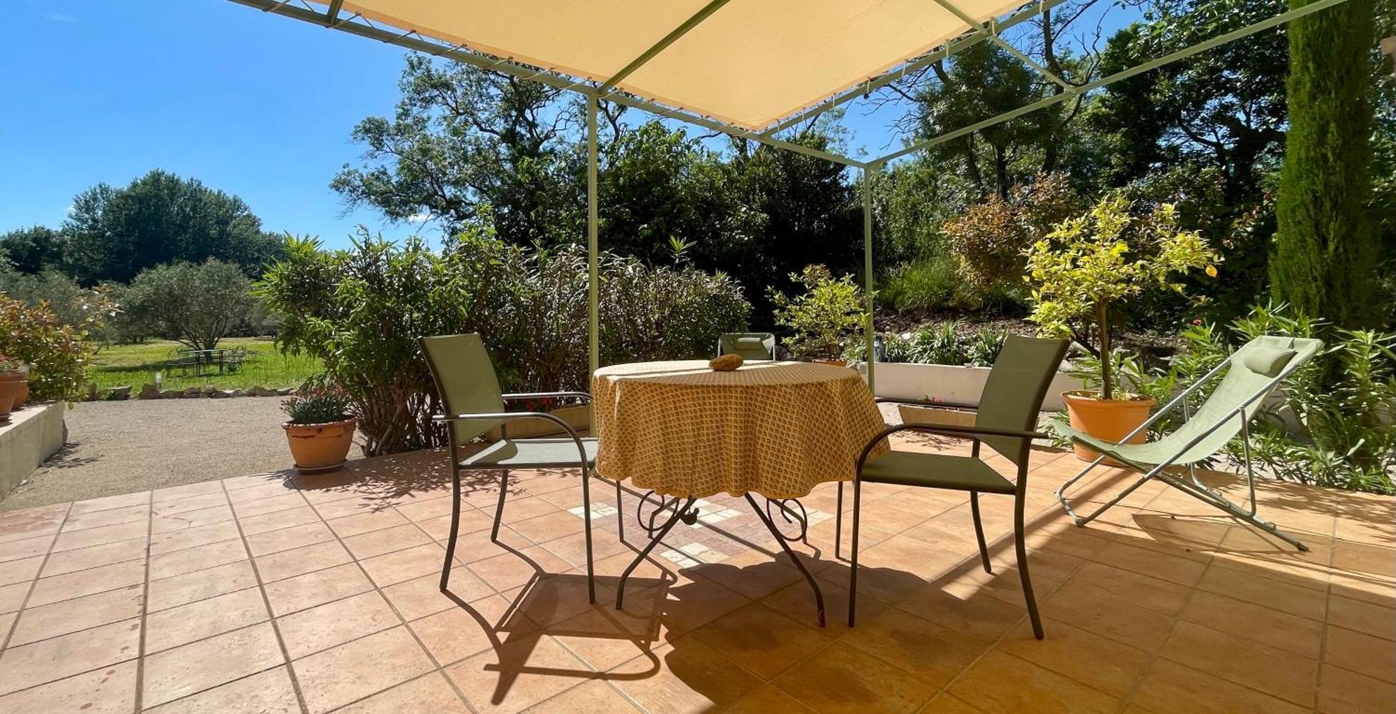 Domaine Au Coeur Des Alpilles Maussane les Alpilles