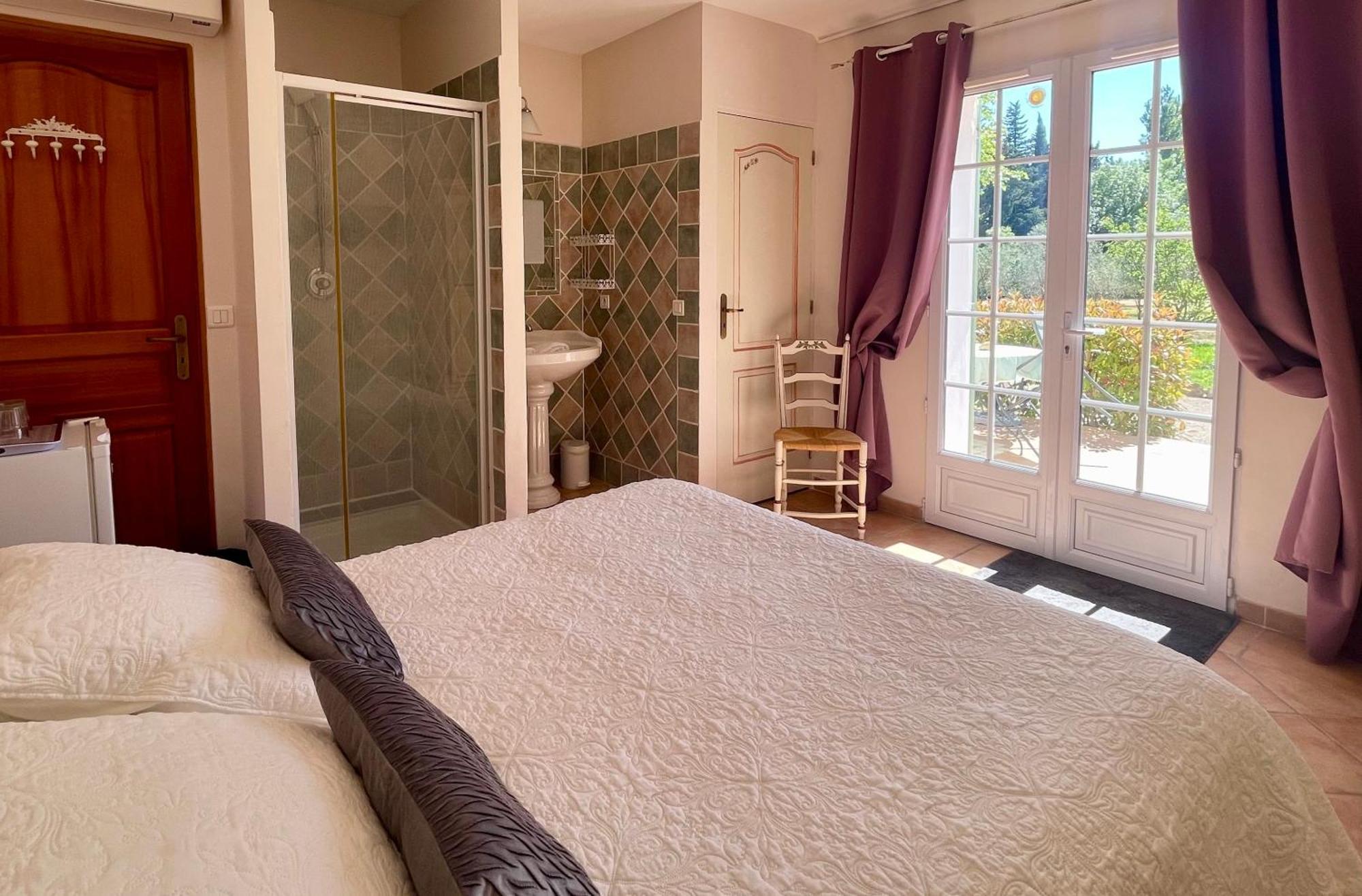 Bed & Breakfast Domaine Au Coeur Des Alpilles *