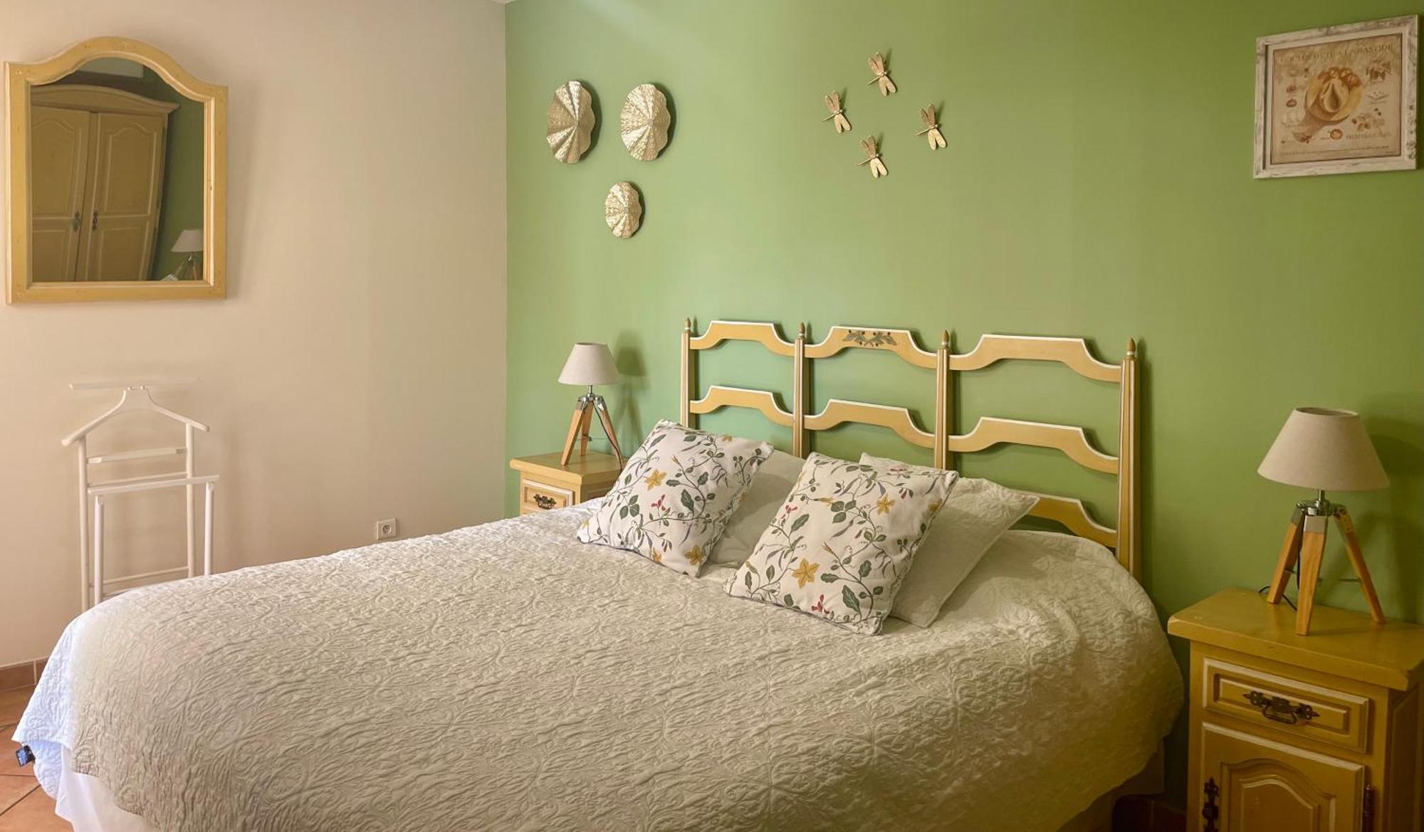 Bed & Breakfast Domaine Au Coeur Des Alpilles Maussane les Alpilles
